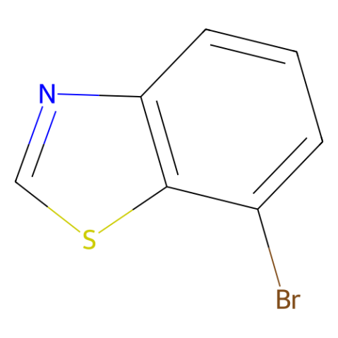aladdin 阿拉丁 B590129 7-溴苯并噻唑 767-70-4 98%