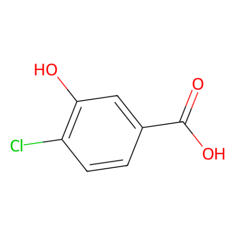 aladdin 阿拉丁 C183834 4-氯-3-羟基苯甲酸 34113-69-4 98%