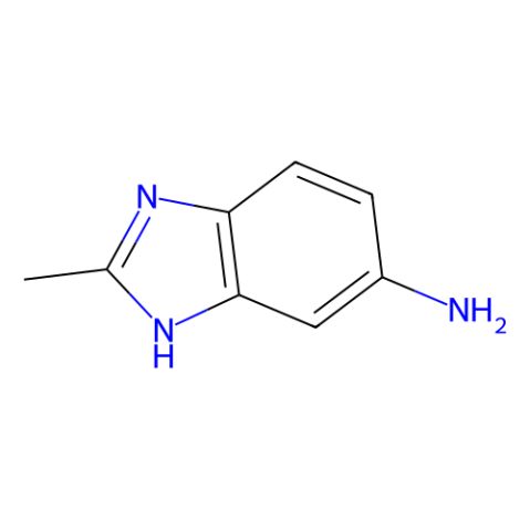 aladdin 阿拉丁 M192559 5-氨基-2-甲基苯并咪唑 29043-48-9 97%