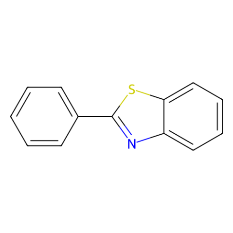 aladdin 阿拉丁 P160321 2-苯基苯并噻唑 883-93-2 >98.0%(GC)