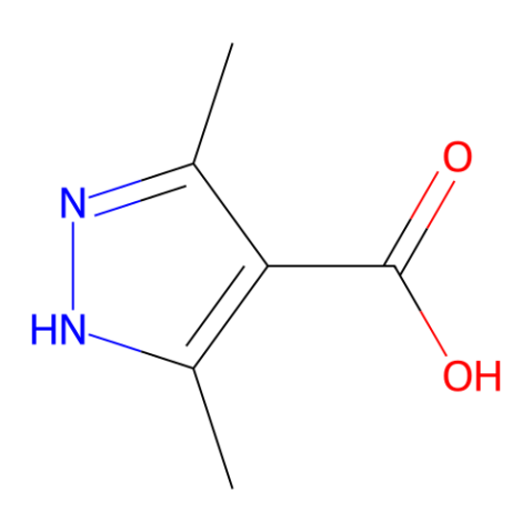 aladdin 阿拉丁 D189771 3,5-二甲基-吡唑-4-羧酸 113808-86-9 98%