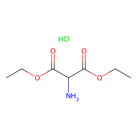 aladdin 阿拉丁 D302428 氨基丙二酸二乙酯盐酸盐 13433-00-6 98%