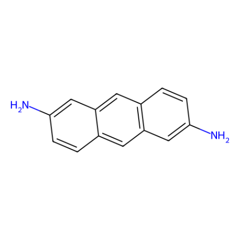aladdin 阿拉丁 A303767 蒽-2，6-二胺 46710-42-3 98%