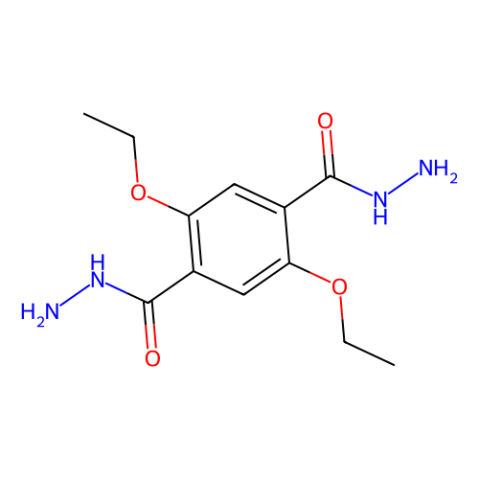 aladdin 阿拉丁 D299776 2，5-二乙氧基-1，4-苯二甲酰肼 1136292-71-1 >98%