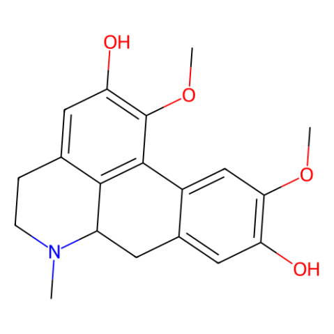 aladdin 阿拉丁 B340470 波尔定碱 476-70-0 ≥98%