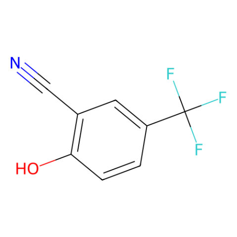 aladdin 阿拉丁 H181464 2-羟基-5-三氟甲基苯甲腈 142167-36-0 95%