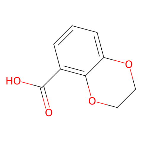 aladdin 阿拉丁 B153005 1,4-苯并二氧六环-5-甲酸 4442-53-9 >98.0%(HPLC)