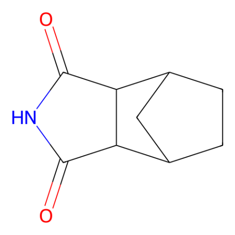 aladdin 阿拉丁 A191020 (3aR,4S,7R,7aS)-六氢-1H-4,7-桥亚甲基异吲哚-1,3(2H)-二酮 14805-29-9 99%