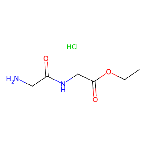 aladdin 阿拉丁 G182698 N-甘氨酰甘氨酸乙酯盐酸盐 2087-41-4 95%
