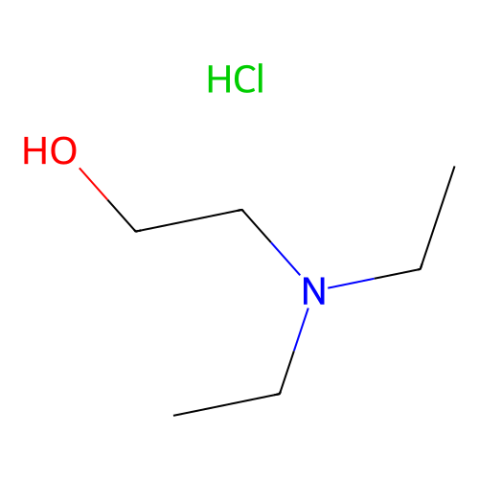 aladdin 阿拉丁 D131743 2-二乙氨基乙醇盐酸盐 14426-20-1 98%