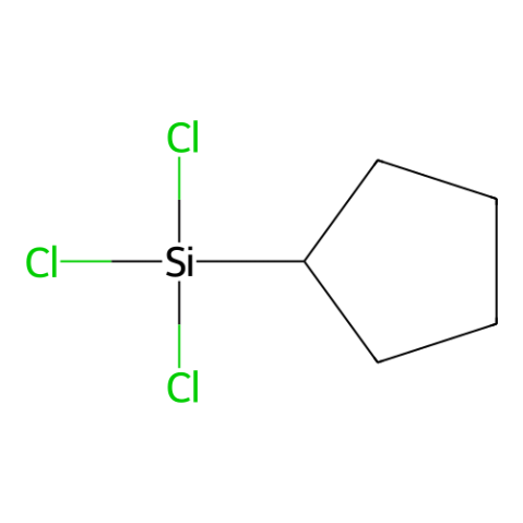 aladdin 阿拉丁 T162009 环戊基三氯硅烷 14579-03-4 >95.0%(GC)