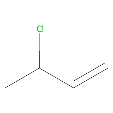 aladdin 阿拉丁 C163038 3-氯-1-丁烯 563-52-0 ≥98%,含约3%碳酸钾/碳酸钠稳定剂