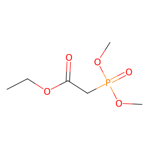 aladdin 阿拉丁 E156250 二甲基磷酰基乙酸乙酯 311-46-6 97%
