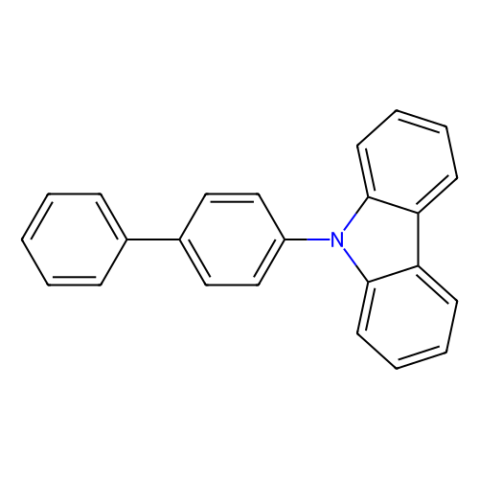 aladdin 阿拉丁 B395958 9-(4-联苯)咔唑 6299-16-7 99.5%