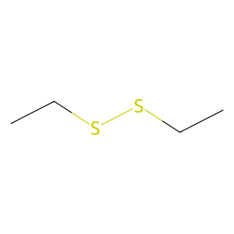 aladdin 阿拉丁 D140646 二乙基二硫醚 110-81-6 >99.0%(GC)