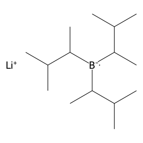 aladdin 阿拉丁 L492382 三戊基硼氢化锂 60217-34-7  0.6M in THF 