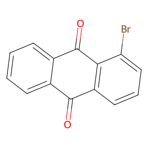 aladdin 阿拉丁 B152595 1-溴蒽醌 632-83-7 95%
