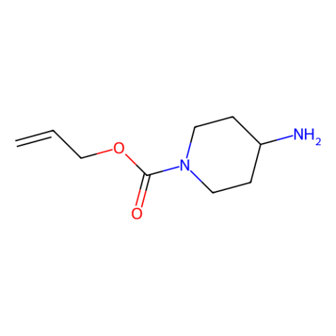 aladdin 阿拉丁 A353797 4-氨基哌啶-1-羧酸烯丙酯 358969-71-8 95%