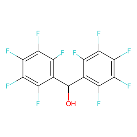 aladdin 阿拉丁 D154519 十氟二苯基甲醇 1766-76-3 97%