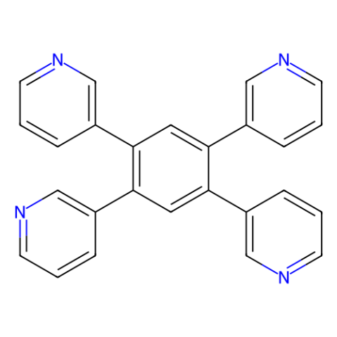 aladdin 阿拉丁 B299901 1,2,4,5-四（3-吡啶基）苯 1430117-49-9 97%