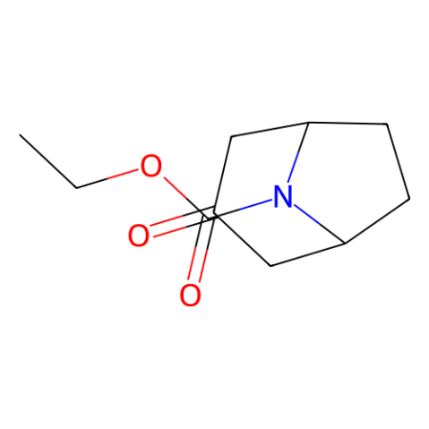aladdin 阿拉丁 N138671 N-(乙氧羰基)托品酮 32499-64-2 >98.0%(GC)