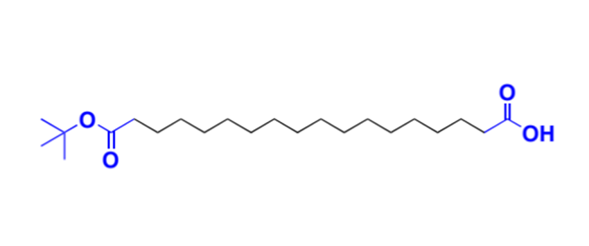 十八烷二酸单叔丁酯