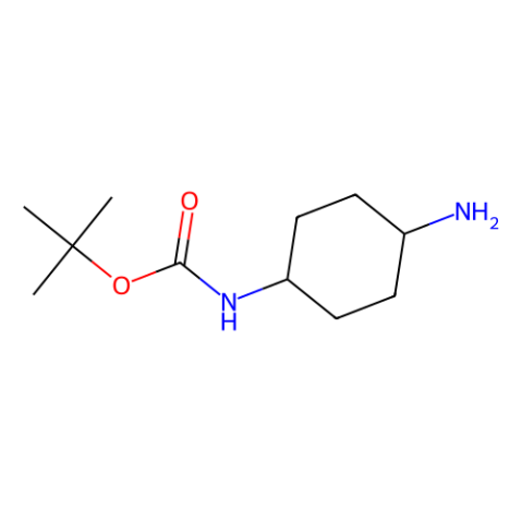 aladdin 阿拉丁 T132029 N-Boc-反式-1,4-环己二胺 177906-48-8 ≥98%