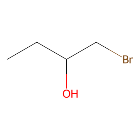 aladdin 阿拉丁 B152045 1-溴-2-丁醇(含约30%的2-溴-1-丁醇) 2482-57-7 >70.0%(GC)