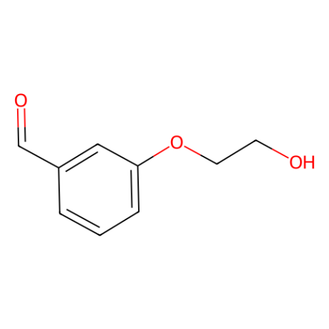 aladdin 阿拉丁 H157343 3-(2-羟基乙氧基)苯甲醛 60345-97-3 96.0%