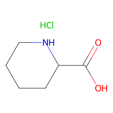 aladdin 阿拉丁 D331240 DL-哌啶酸盐酸盐 5107-10-8 98%