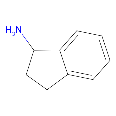 aladdin 阿拉丁 S469445 (S)-(+)-1-氨基茚满 61341-86-4 97%