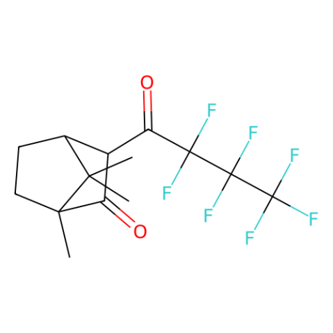 aladdin 阿拉丁 P343952 3-(全氟丁酰)-(+)-樟脑 51800-99-8 96%
