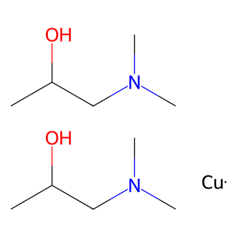 aladdin 阿拉丁 B282542 双（二甲基氨基-2-丙氧基）铜（II） 185827-91-2 ≥97%