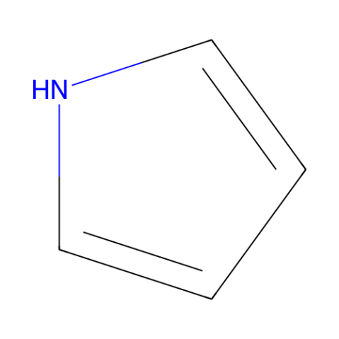 aladdin 阿拉丁 P476183 聚吡咯 30604-81-0 掺杂,导电率0.5-1.5 S/cm（典型压片）,标记范围：~5 wt.%负载,涂覆在二氧化钛上