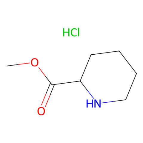 aladdin 阿拉丁 H191752 (R)-哌啶-2-甲酸甲酯盐酸盐 18650-38-9 95%