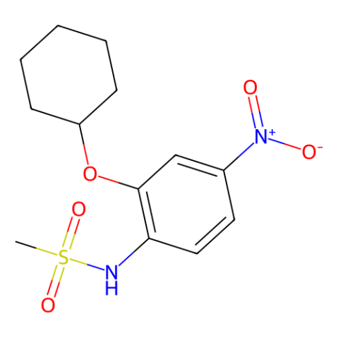 aladdin 阿拉丁 N274713 NS 398,COX-2抑制剂 123653-11-2 ≥98%