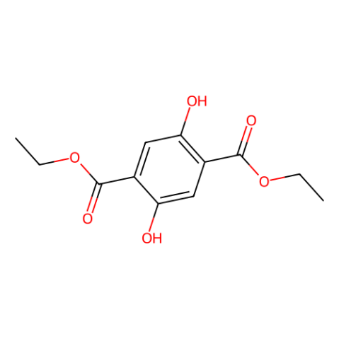 aladdin 阿拉丁 D194086 2,5-二羟基对苯二甲酸乙酯 5870-38-2 95%