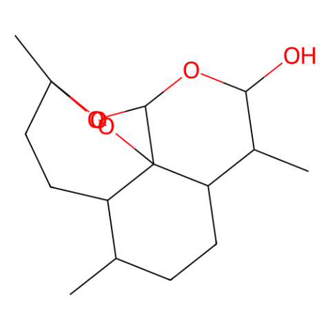 aladdin 阿拉丁 D189218 双氢青蒿素 81496-82-4 98%,mixture of α and β isomers