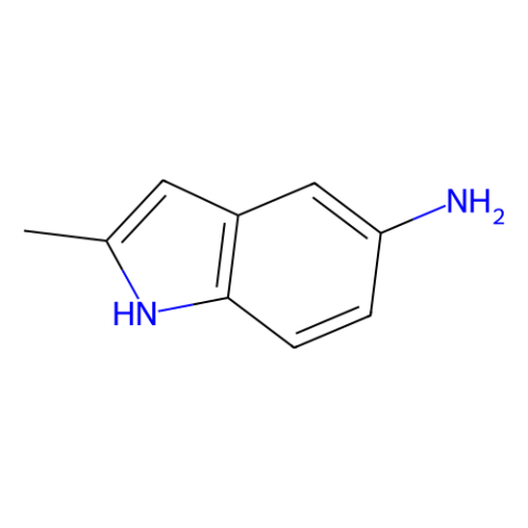 aladdin 阿拉丁 A151343 5-氨基-2-甲基吲哚 7570-49-2 >98.0%(GC)(T)