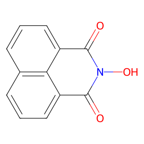 aladdin 阿拉丁 N158889 N-羟基-1,8-萘二甲酰亚胺 7797-81-1 >97.0%