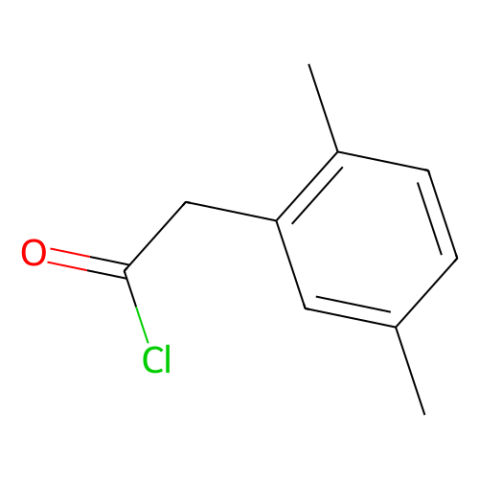 aladdin 阿拉丁 D154499 2,5-二甲苯基乙酰氯 55312-97-5 >97.0%(GC)(T)