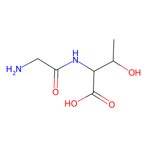 aladdin 阿拉丁 B301377 甘氨酰基-L-苏氨酸 二水合物 7093-70-1 ≧95%