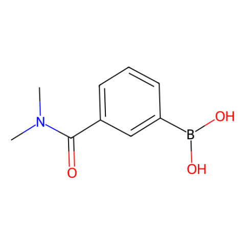 aladdin 阿拉丁 N290694 3-（N，N-二甲基氨基羰基）苯硼酸(含有数量不等的酸酐) 373384-14-6 ≥97%