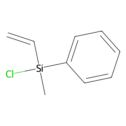 aladdin 阿拉丁 C191531 甲基苯基乙烯基氯硅烷 17306-05-7 97%