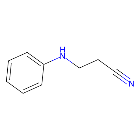 aladdin 阿拉丁 A151772 3-苯氨基丙腈 1075-76-9 >98.0%(GC)(T)