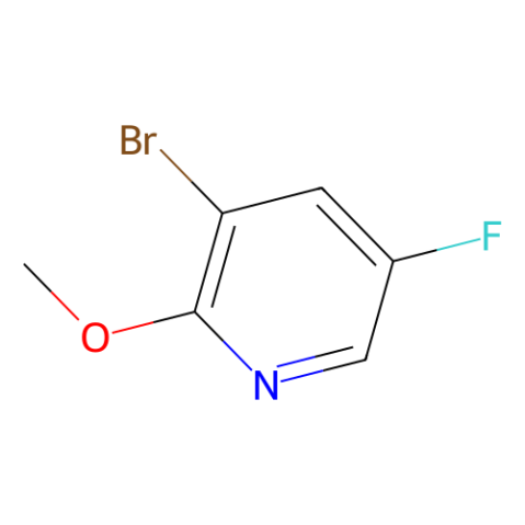 aladdin 阿拉丁 B187647 3-溴-5-氟-2-甲氧基吡啶 884494-81-9 98%