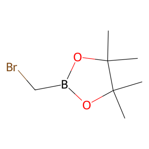 aladdin 阿拉丁 B152715 2-(溴甲基)-4,4,5,5-四甲基-1,3,2-二氧杂戊硼烷 166330-03-6 90%