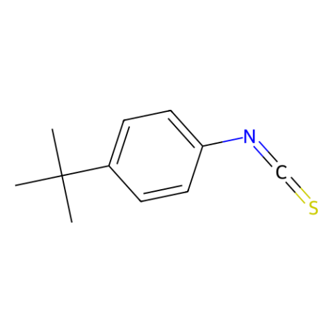 aladdin 阿拉丁 I140564 异硫氰酸4-叔丁苯基酯 19241-24-8 ≥98.0%