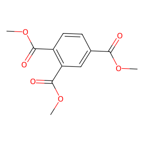 aladdin 阿拉丁 T162610 偏苯三酸三甲酯 2459-10-1 >95.0%(GC)