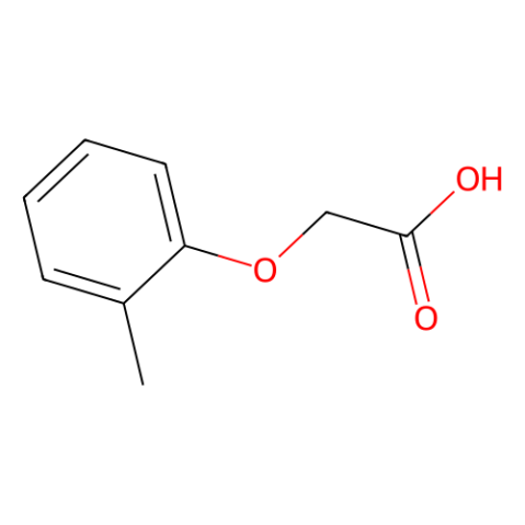 aladdin 阿拉丁 M168158 (2-甲苯氧基)乙酸 1878-49-5 98%